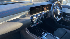 Mercedes-Benz CLA 180 AMG Line Premium 4dr Tip Auto Petrol Saloon